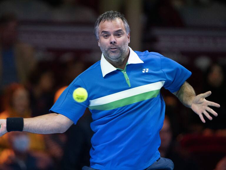 Fernando González cerró su participación en el Torneo de Leyendas de Wimbledon con un triunfo