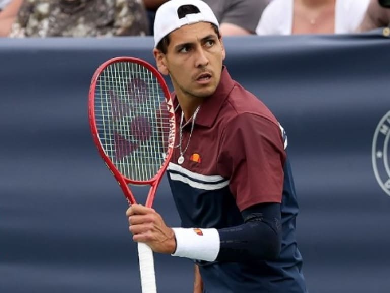 Tabilo queda a las puertas de la final en Washington por culpa de la nueva perla del tenis español