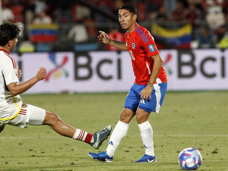 Manuel Neira en Los Tenores