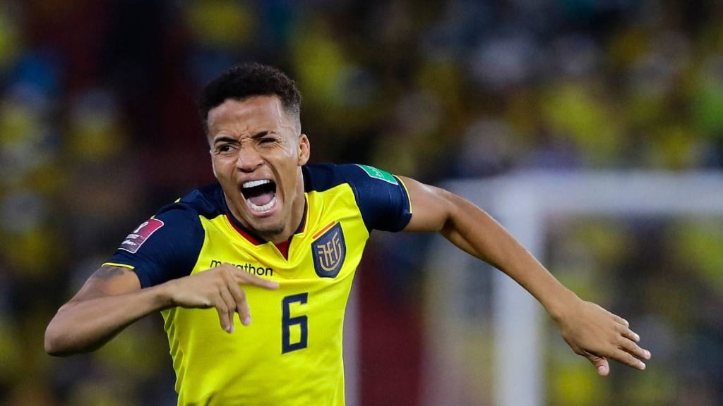 Byron Castillo, el jugador que podría cambiar el resultado de las Clasificatorias Sudamericanas a Qatar 2022