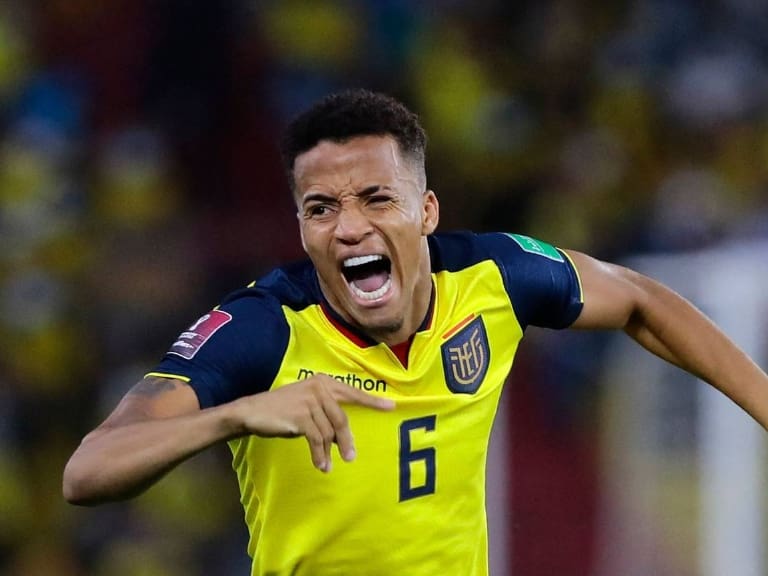 Byron Castillo, el jugador que podría cambiar el resultado de las Clasificatorias Sudamericanas a Qatar 2022