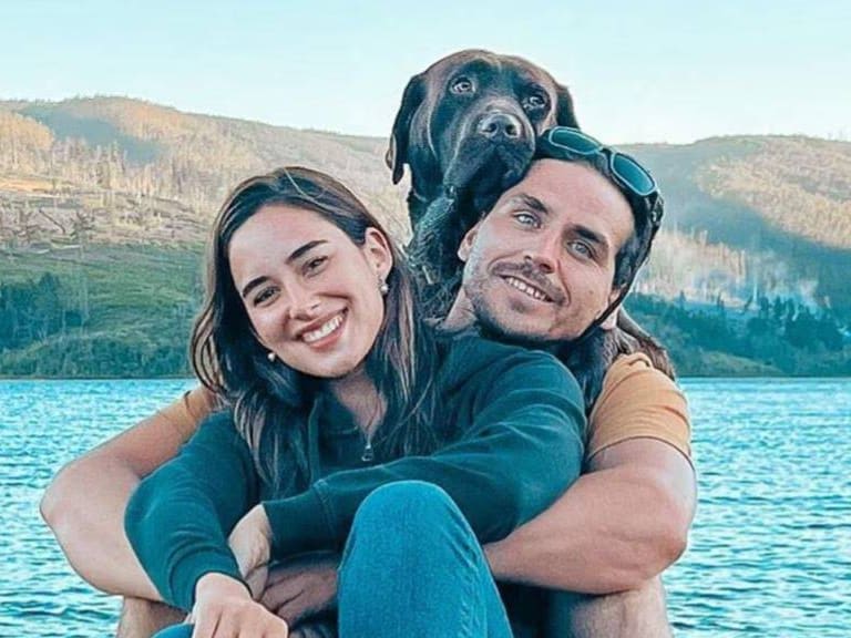 “Va a sorprenderse mucho”: Melina Noto revela que le tiene una impactante noticia a Pangal Andrade para cuando salga del reality de Canal 13