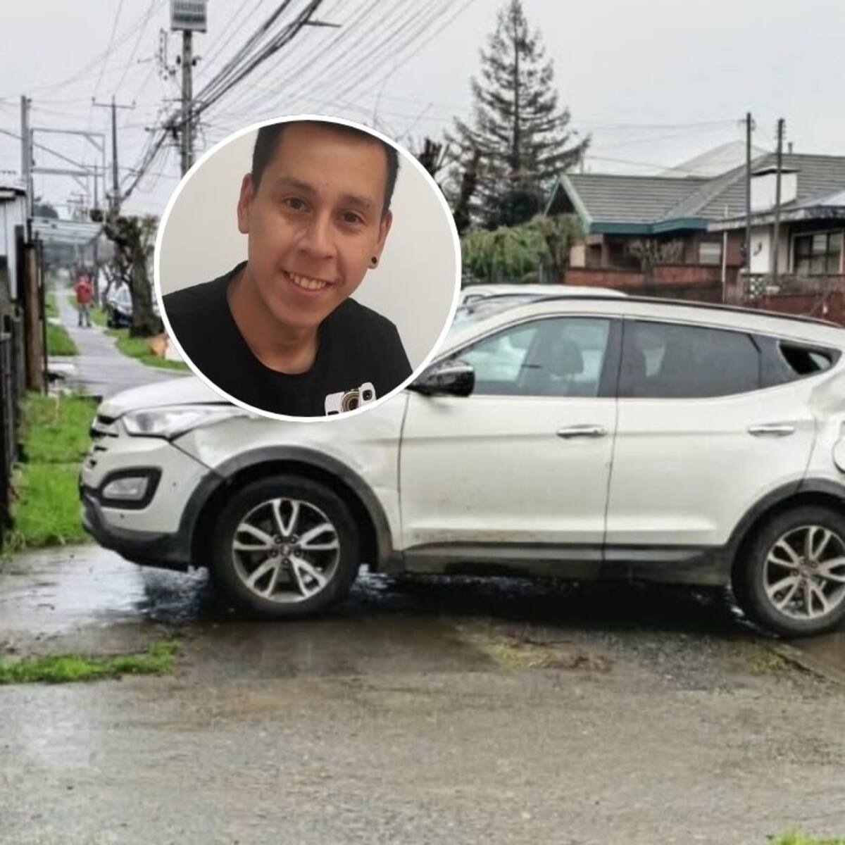 Manejaba bajo los efectos del alcohol: amplían detención de arquero imputado por atropello fatal en La Unión