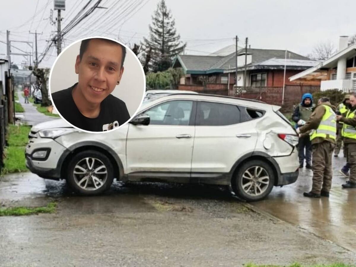 Manejaba bajo los efectos del alcohol: amplían detención de arquero imputado por atropello fatal en La Unión