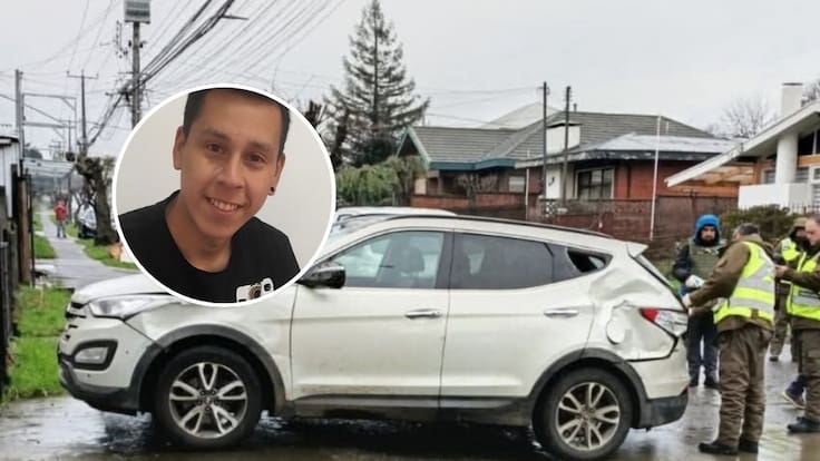 Manejaba bajo los efectos del alcohol: amplían detención de arquero imputado por atropello fatal en La Unión