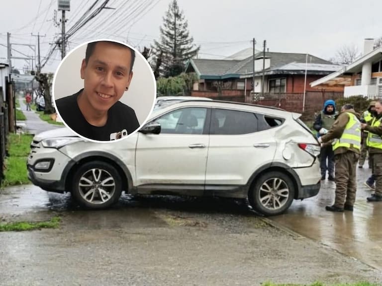 Manejaba bajo los efectos del alcohol: amplían detención de arquero imputado por atropello fatal en La Unión