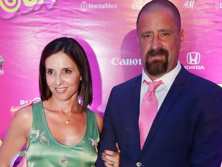 ¿No resultó? Luz Valdivieso y Marcial Tagle se habrían separado por segunda vez