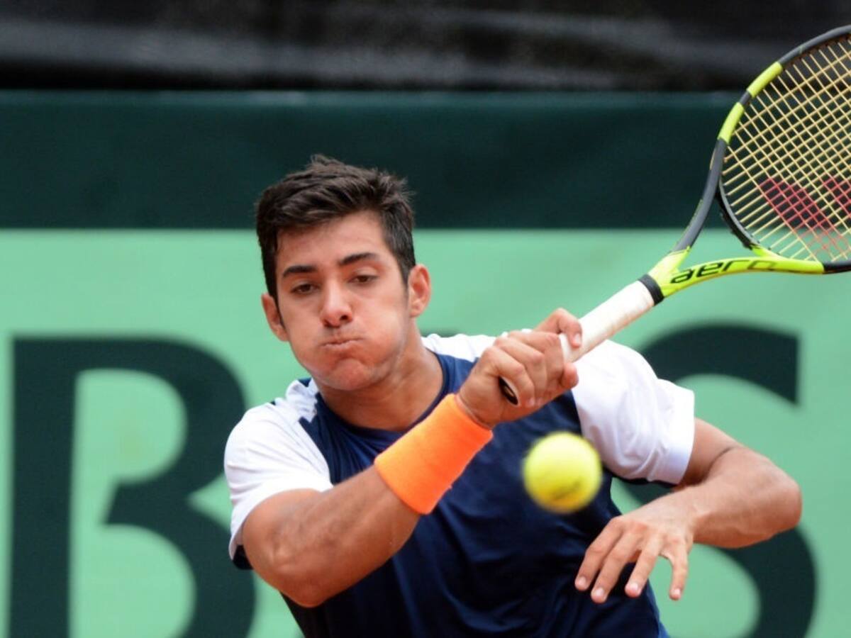 Cristian Garín ya tiene cancha asignada y turno para debutar en Roland Garros