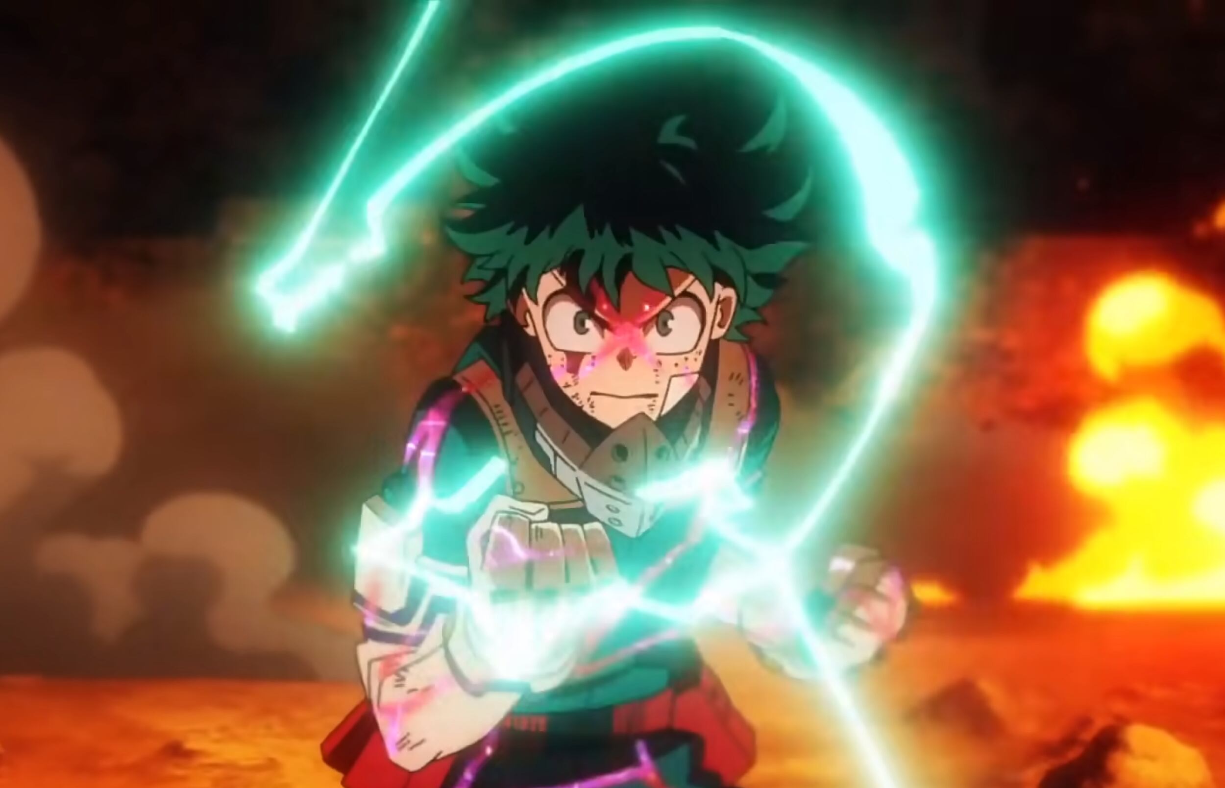 Boku No Hero