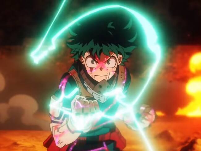 Boku No Hero