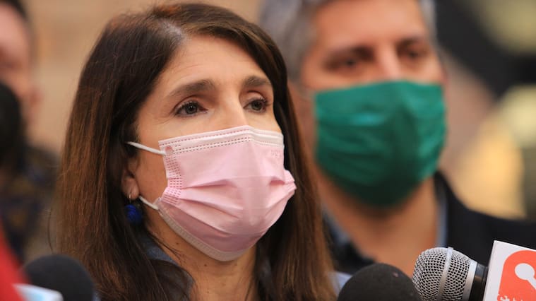 Paula Narváez en ADN Hoy
