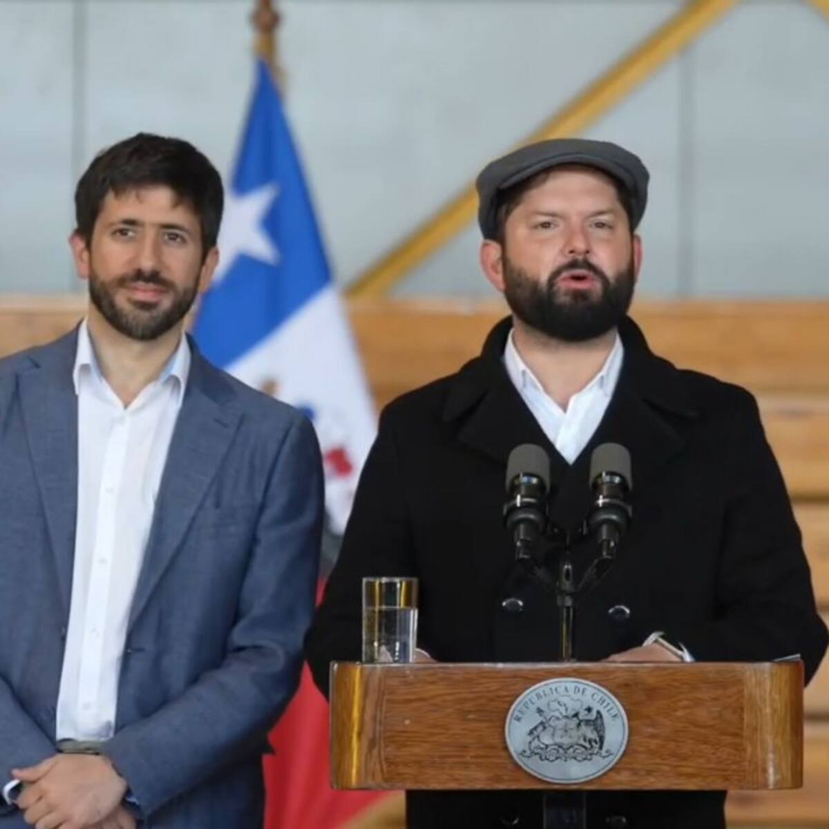 Presidente Boric y Elecciones Presidenciales en Chile: “Lo que se juega hoy día es la consolidación de la democracia”