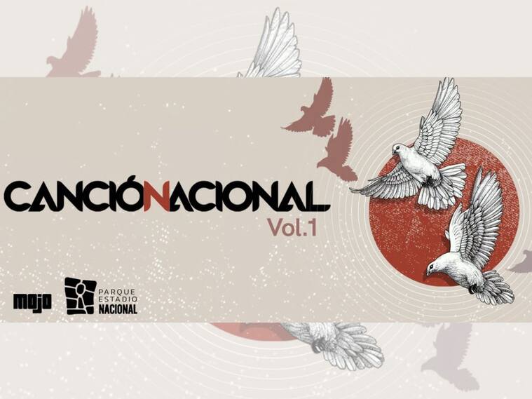 CANCIÓN NACIONAL