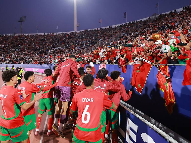 La espectacular campaña que consagró a Marruecos