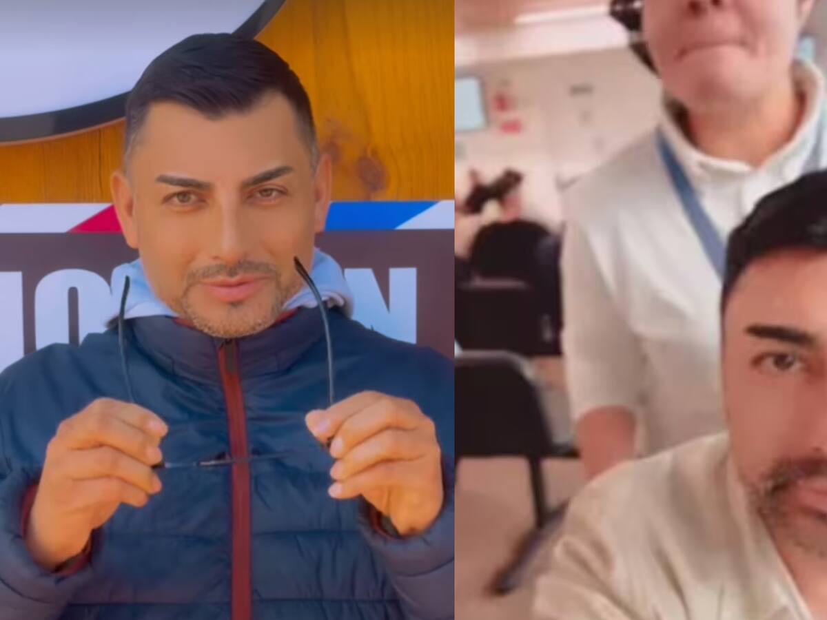 El presente de Andrés Caniulef tras estar en la UCI: debe tomar 11 medicamentos al día y está con reposo absoluto