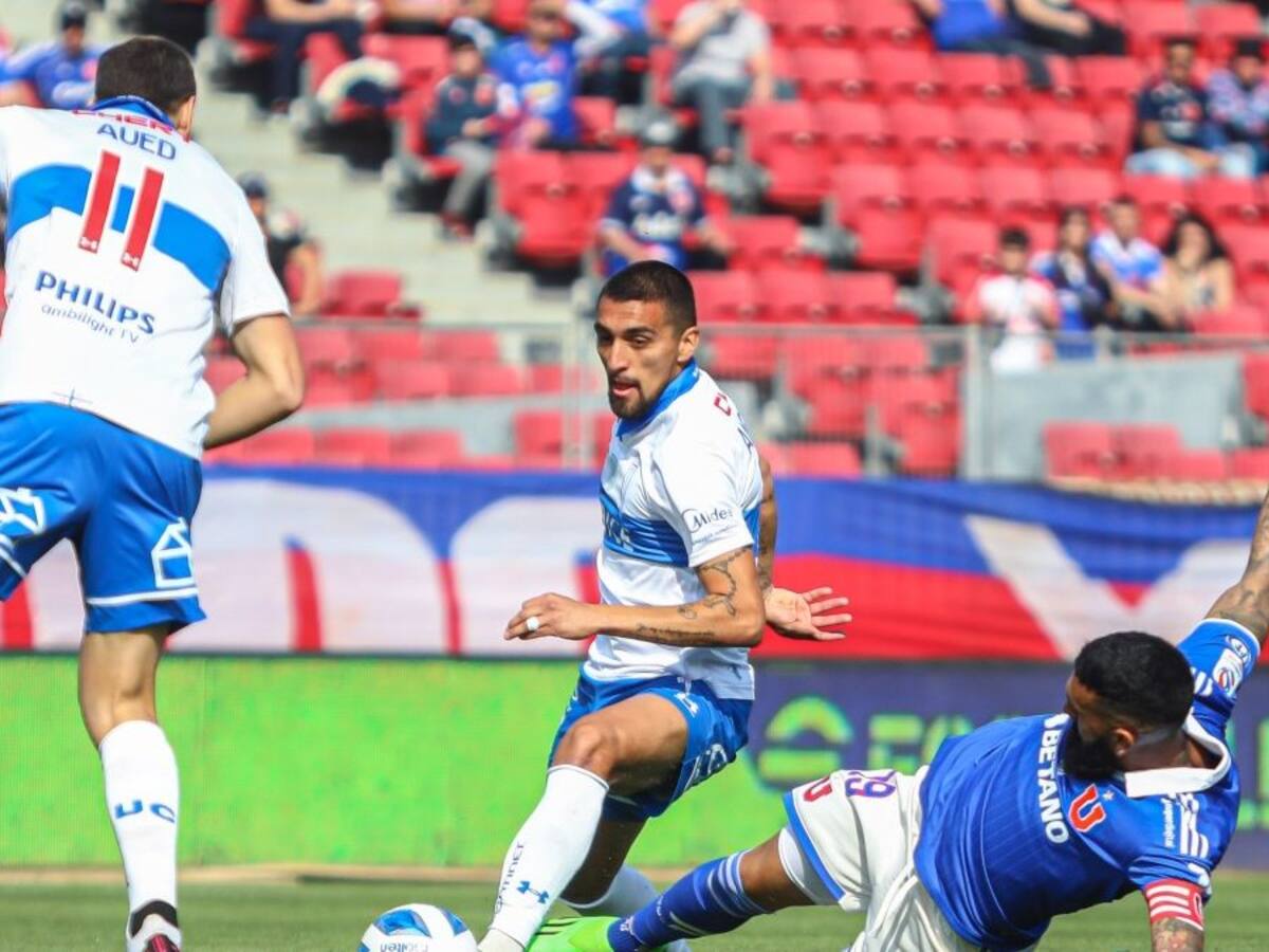 Branco Ampuero y la previa del Clásico Universitario: «Para ellos es la oportunidad de dar un paso adelante»