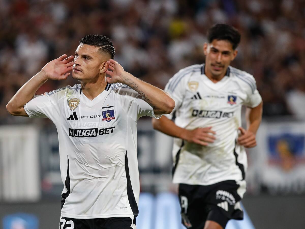 Lucas Cepeda, la figura de Colo Colo ante Everton: “Era el momento de ganar, de apretar el acelerador”