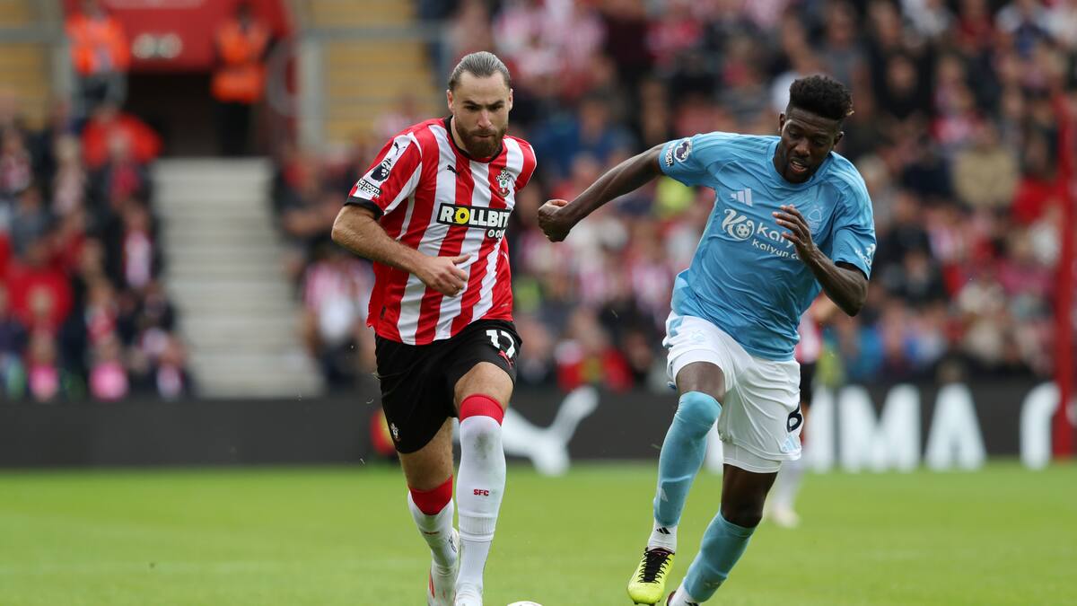 No hay caso: Southampton sumó su segunda derrota y sigue sin ganar en el inicio de la Premier League
