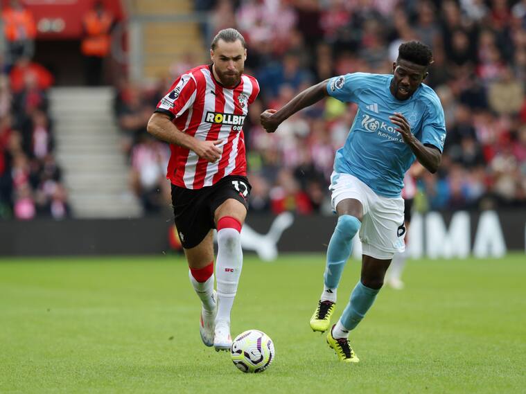 No hay caso: Southampton sumó su segunda derrota y sigue sin ganar en el inicio de la Premier League | Getty Images