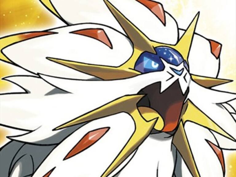 Conoce los legendarios de la nueva generación de Pokémon