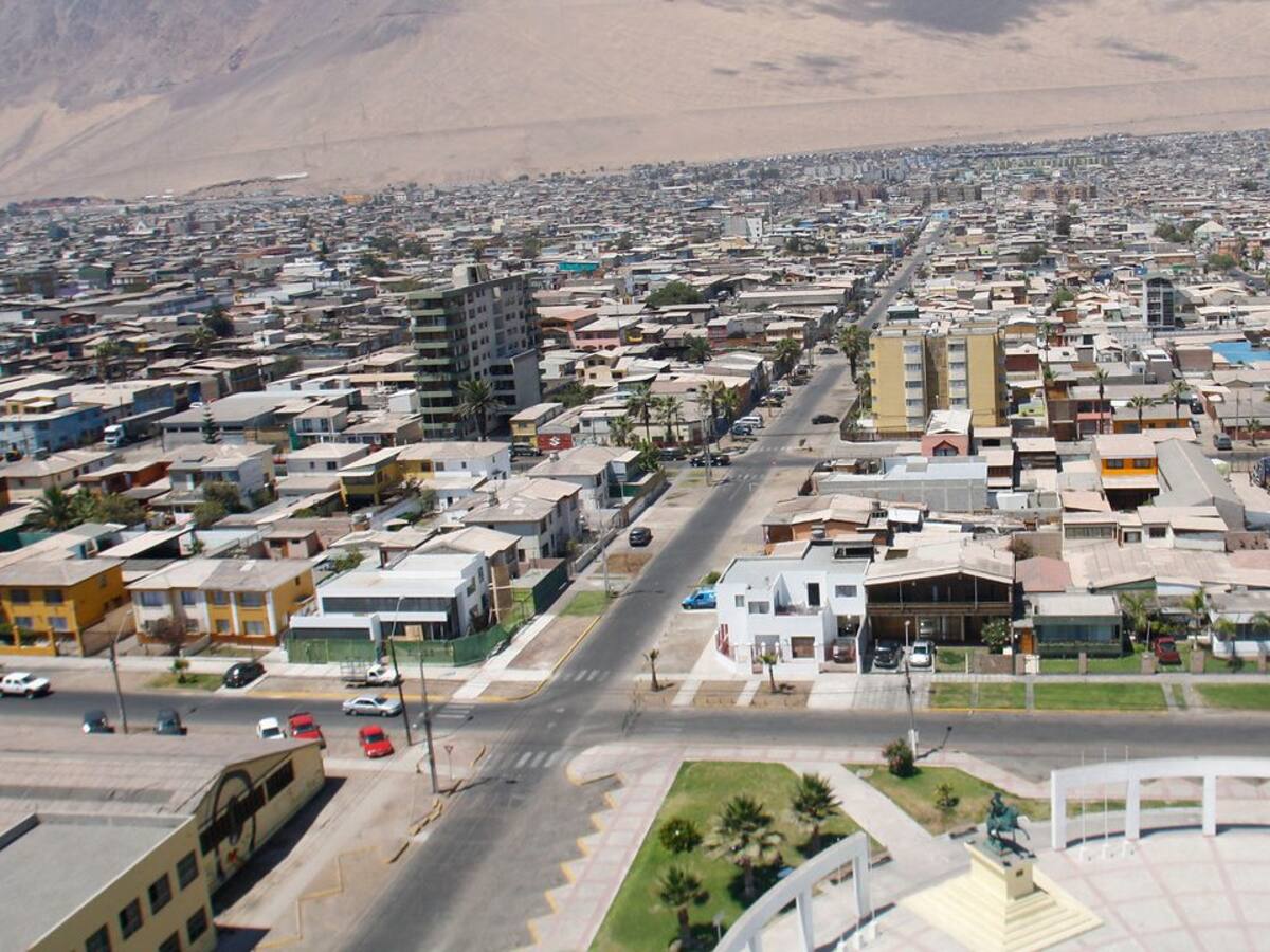 Alcalde de Iquique solicitó al Gobierno el cierre de la ciudad por el brote de coronavirus