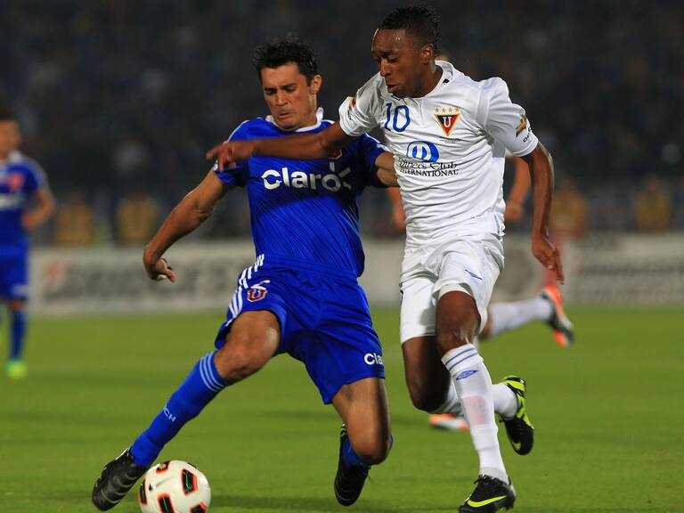 Marcos González y el nuevo aniversario de la Sudamericana azul: «No sé si se ha vuelto a repetir algo así en algún equipo»