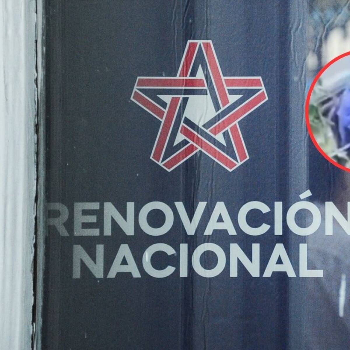 Incluso robó en sede de RN: así es el modus operandi de reconocido ladrón adulto mayor en Providencia