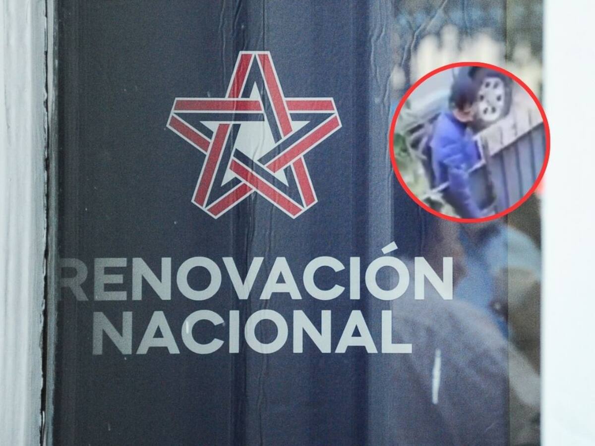 Incluso robó en sede de RN: así es el modus operandi de reconocido ladrón adulto mayor en Providencia