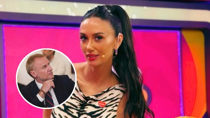 ¿Están juntos? Pamela Díaz se pronuncia ante los rumores de quiebre con Felipe Kast