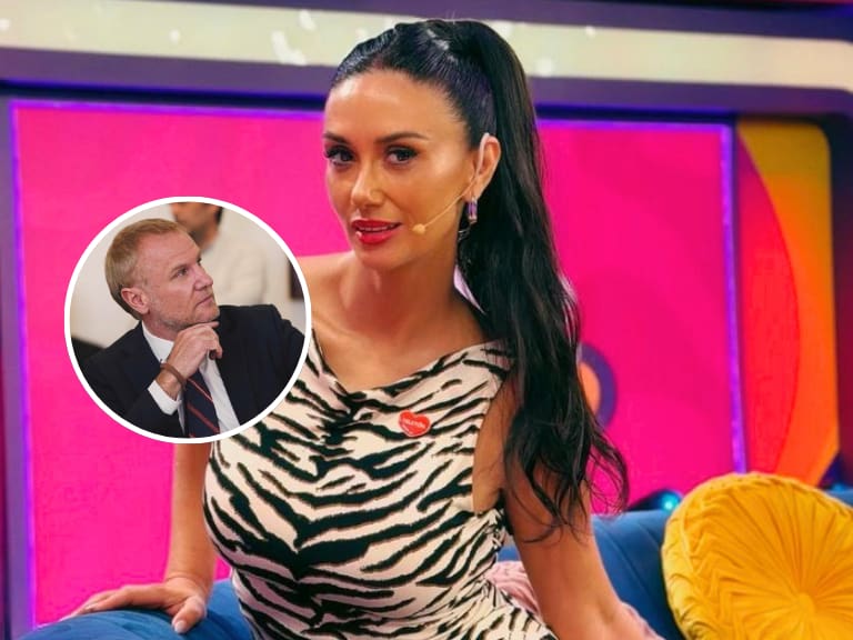 ¿Están juntos? Pamela Díaz se pronuncia ante los rumores de quiebre con Felipe Kast