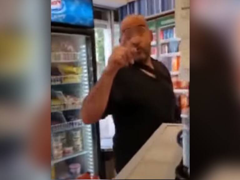 Hombre que agredió verbalmente a trabajadores venezolanos se habría disculpado con ellos y explicado su reacción