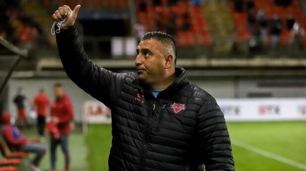 Jaime García anticipó la Supercopa ante la UC: "Este partido nos cayó del cielo y lo quiero disfrutar"