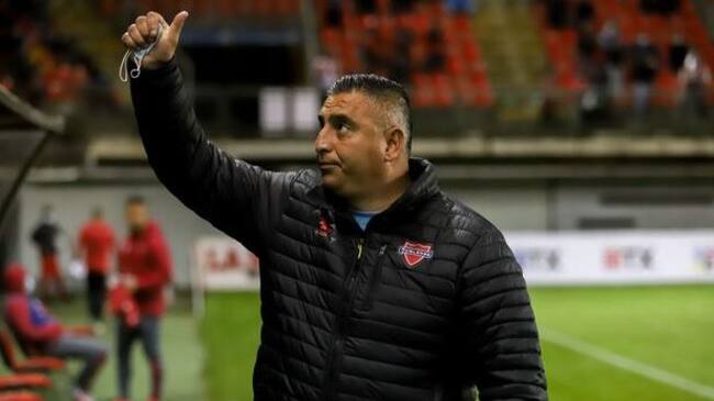 Jaime García anticipó la Supercopa ante la UC: "Este partido nos cayó del cielo y lo quiero disfrutar"