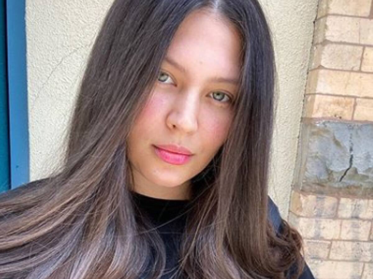 Michelle Carvalho muestra cómo luce su cuerpo a una semana de someterse a un balón gástrico