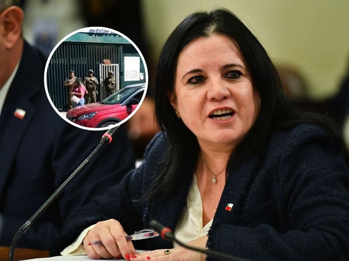 Ministra de Seguridad anuncia querella contra alumno que asesinó a inspectora en colegio de Calama