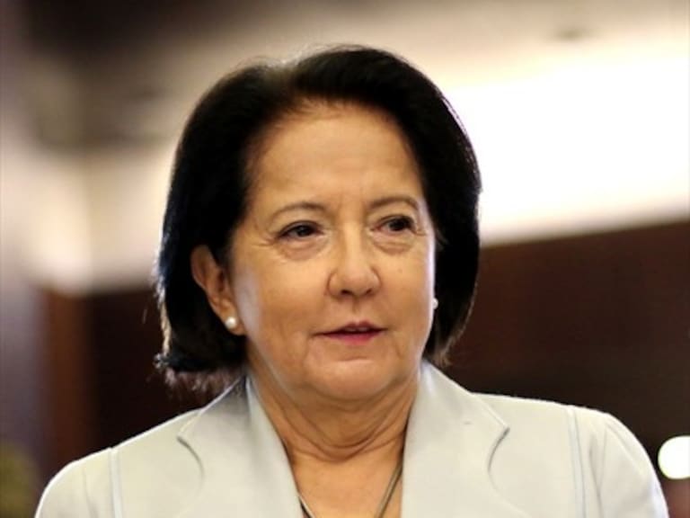 Soledad Alvear respondió ante rumores de arribo al gabinete: «No es efectivo»