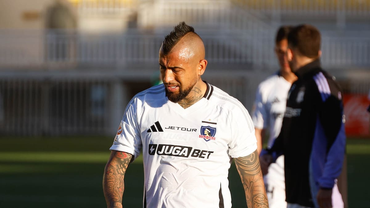 Arturo Vidal rompe el silencio tras robo a casa de cambios: “Mi amigo cometió un error... Lo ayudé con 35 millones”