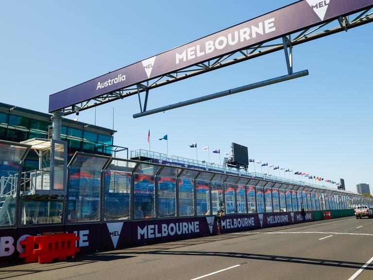 Fórmula 1: la alternativa para seguir la temporada 2025 en vivo