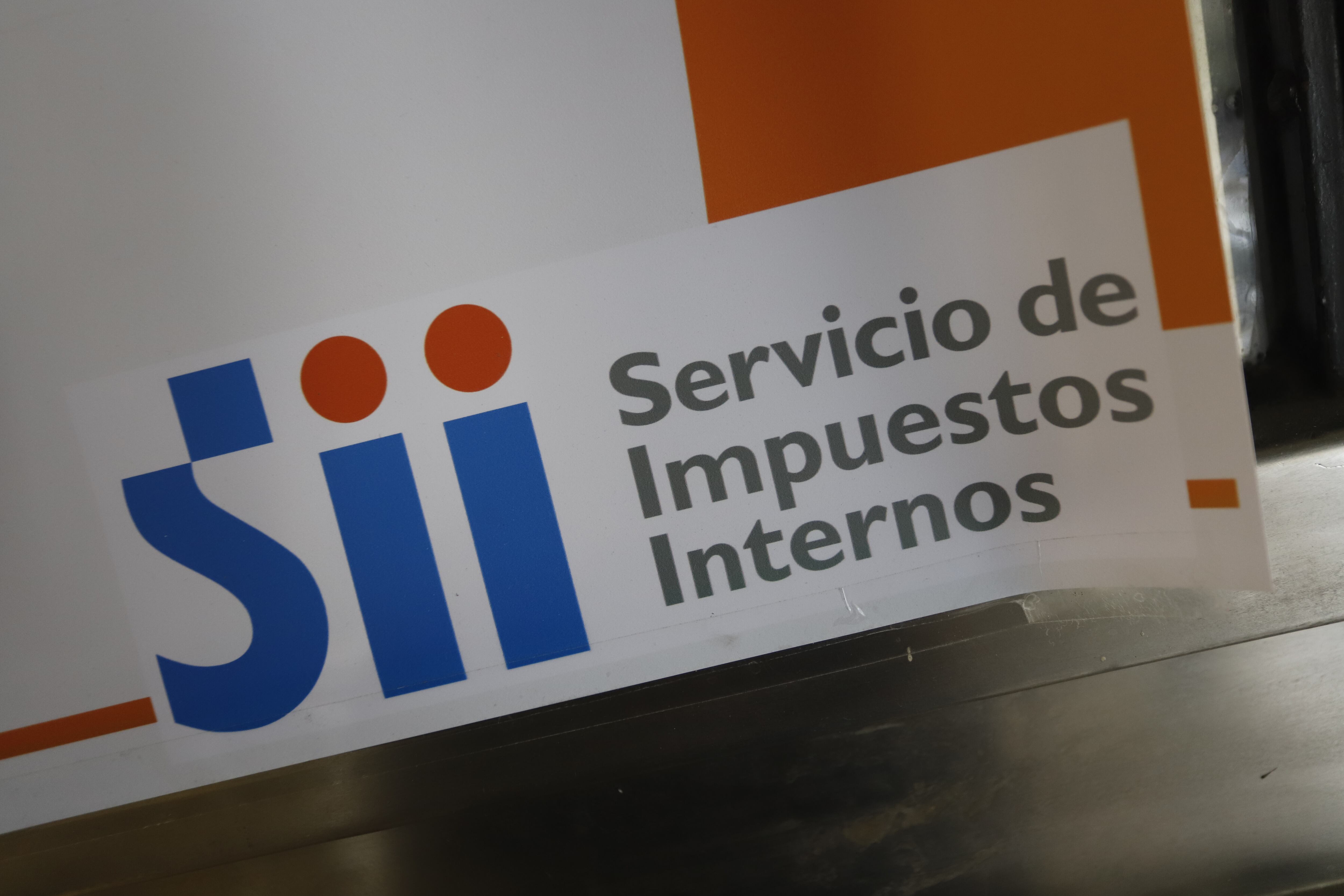 Foto temática del Servicio de Impuestos Internos.FRANCISCO PAREDES / AGENCIA UNO