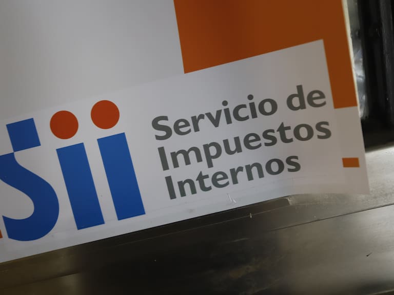 Foto temática del Servicio de Impuestos Internos.FRANCISCO PAREDES / AGENCIA UNO