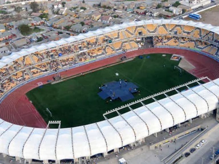 Coquimbo rechaza ser sede de la Copa Libertadores Sub 20