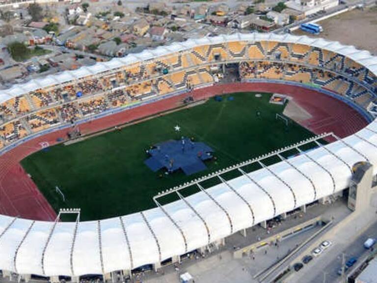 Coquimbo rechaza ser sede de la Copa Libertadores Sub 20