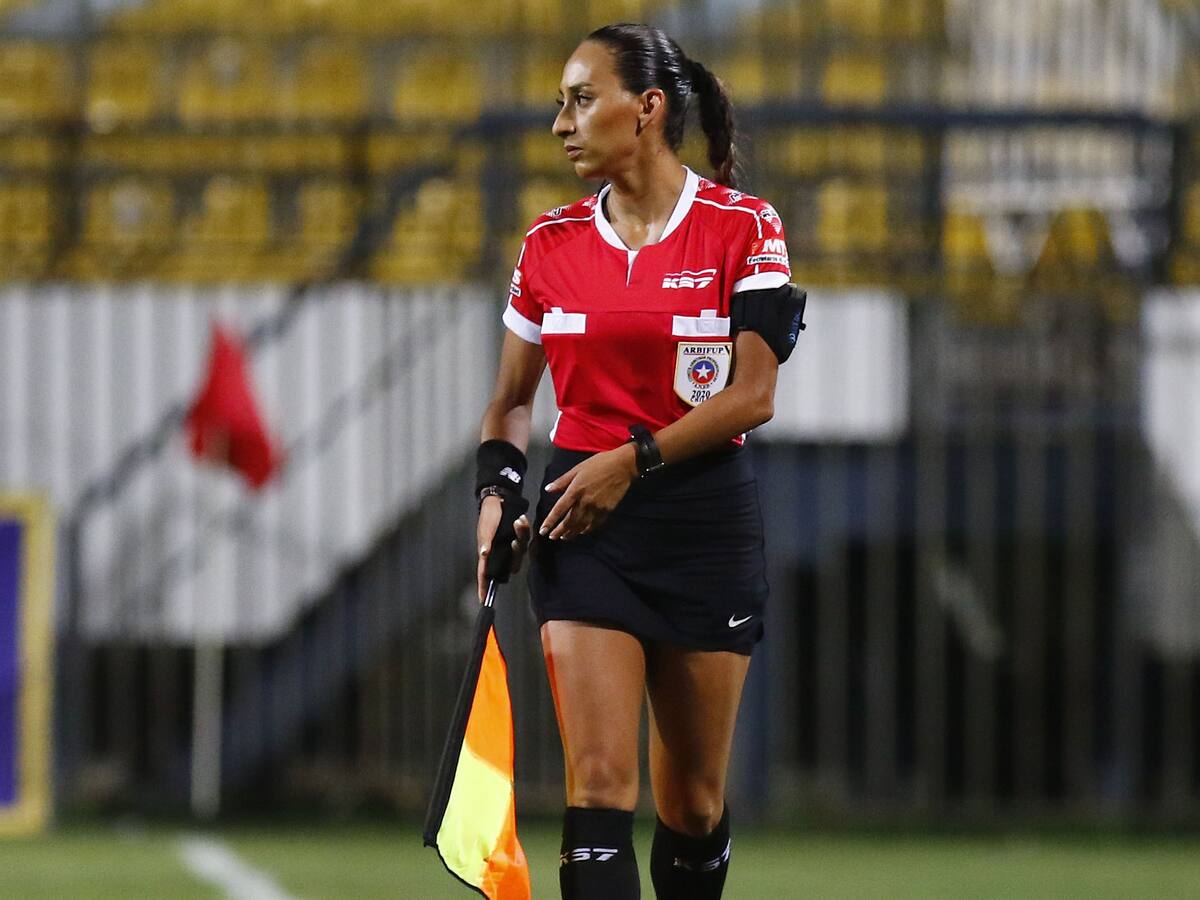 El duro relato de Cindy Nahuelcoy: “Yo soy la oveja negra del arbitraje chileno. Hubo gente que despidieron por apoyarme”