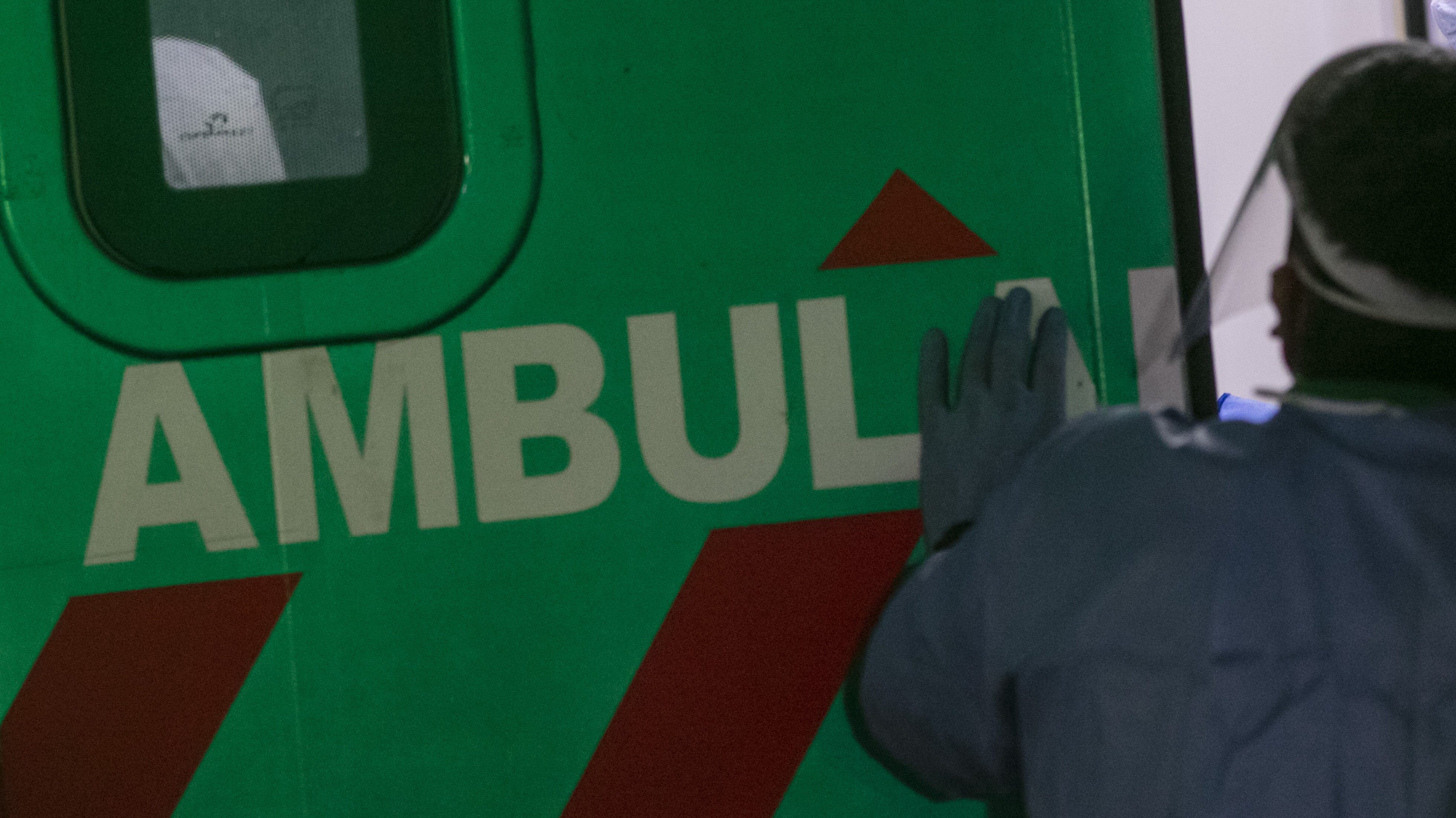 Ambulancia Argentina