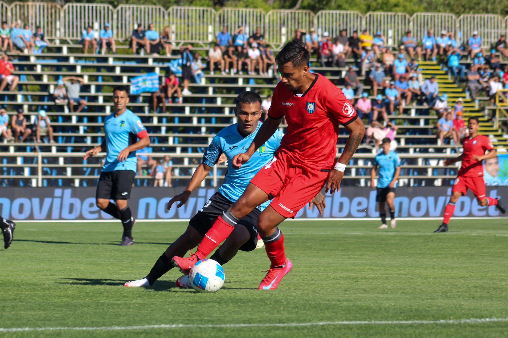 O'Higgins y Huachipato no se hicieron daño en San Fernando | X: Huachipato