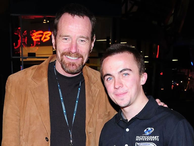 Un vínculo más allá del set: la cercanía que mantienen Bryan Cranston y Frankie Muniz