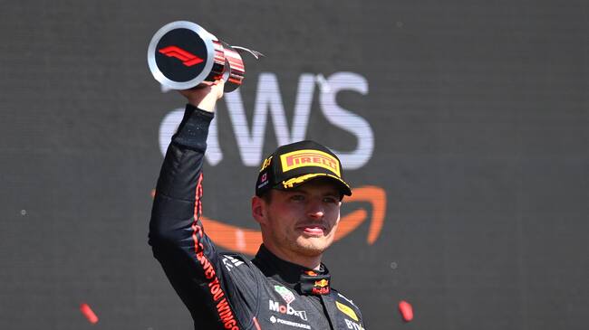F1: Max Verstappen se queda con el Gran Premio de Canadá