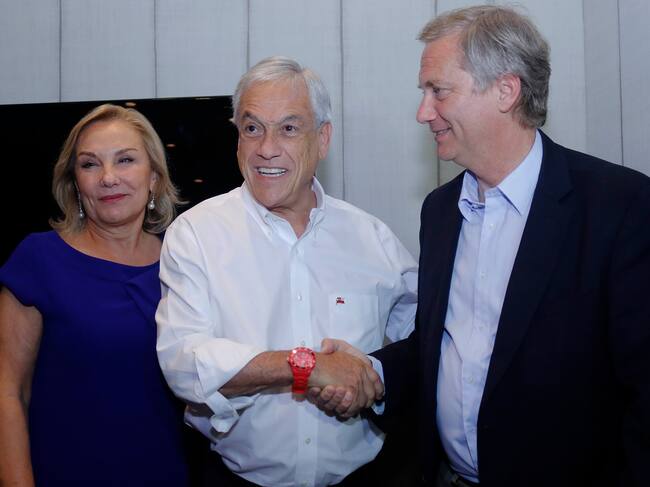 Sebastián Piñera - José Antonio Kast