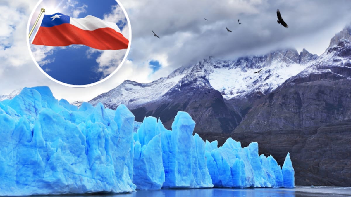 Calentamiento global: estudio Suizo establece la fecha en que Chile se quedará sin glaciares