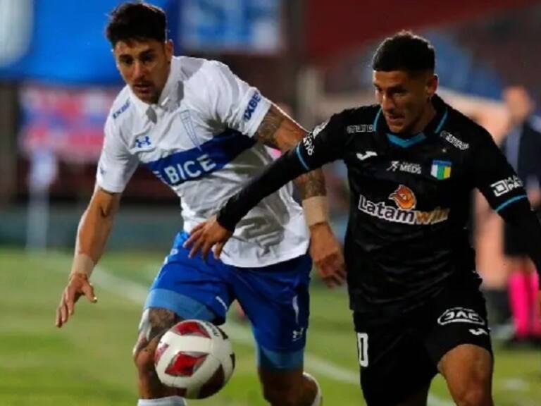 O’Higgins da la estocada y derrota a la UC como forastero por el Campeonato Nacional